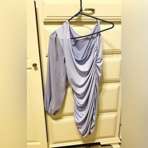 Homecoming dress lavender color NEVER worn